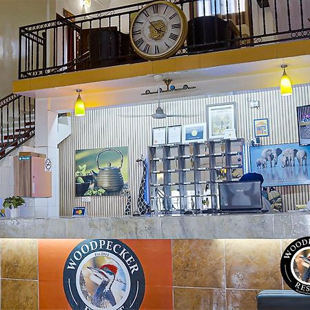 Woodpecker Resort Hotel バンジュール エクステリア 写真