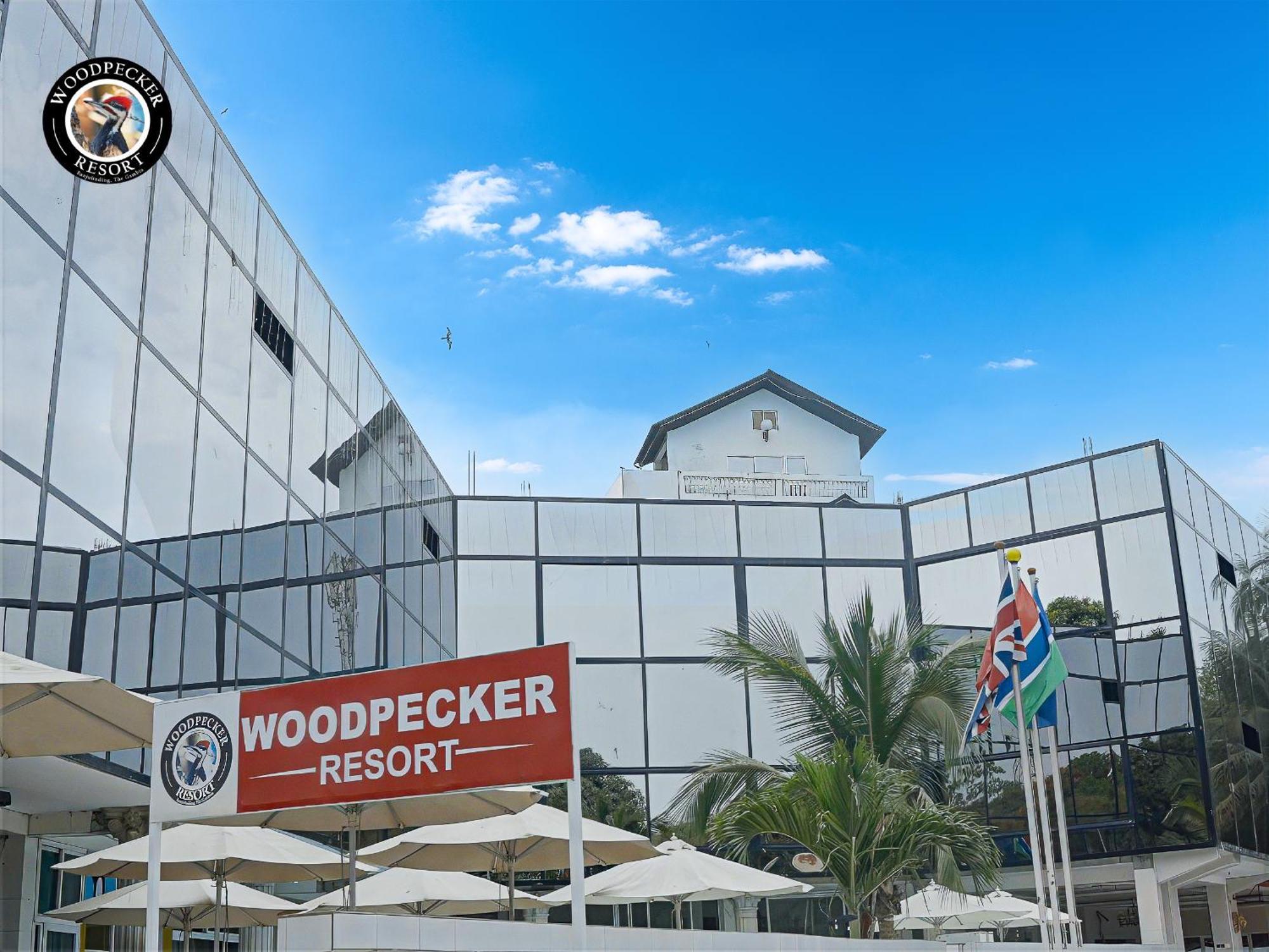 Woodpecker Resort Hotel バンジュール エクステリア 写真