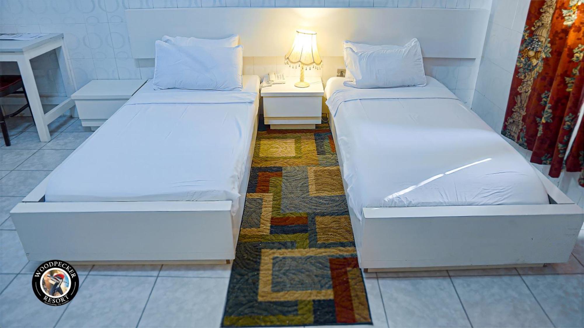 Woodpecker Resort Hotel バンジュール エクステリア 写真